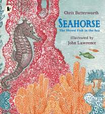 Seahorse: The Shyest Fish in the Sea