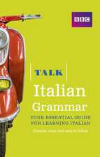 Lamping, A: Talk Italian Grammar