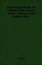 The Poetical Works of William Cullen Bryant - With a Memoir of the Author (1891): Instruction - Course of Study - Supervision