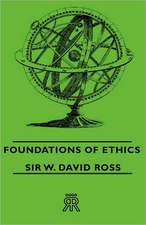 Foundations of Ethics