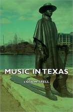 Music in Texas