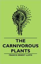 The Carnivorous Plants