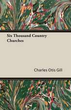 Six Thousand Country Churches