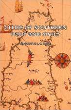 Cities of Southern Italy and Sicily