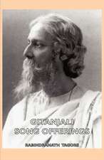 Gitanjali - Song Offerings