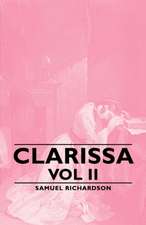 Clarissa - Vol II