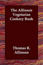 The Allinson Vegetarian Cookery Book