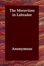 The Moravians in Labrador