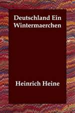 Deutschland Ein Wintermaerchen