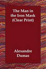 The Man in the Iron Mask