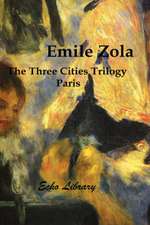 The Three Cities Trilogy: Paris