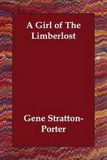 A Girl of the Limberlost