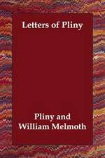 Letters of Pliny