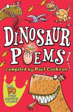 Cookson, P: Dinosaur Poems