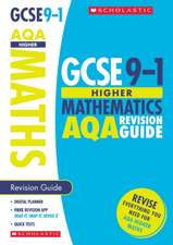 Doyle, S: Maths Higher Revision Guide for AQA