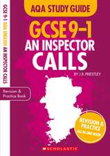 An Inspector Calls AQA English Literature