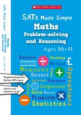 Maths Problem-Solving and Reasoning Ages 10 - 11