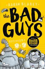 Blabey, A: Bad Guys