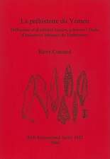 La Prehistoire Du Yemen: Diffusions Et Diversites Locales, A Travers L'Etude D'Industries Lithiques Du Hadramawt