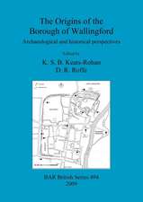 The Origins of the Borough of Wallingford