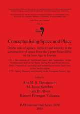 Conceptualising Space and Place