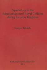 Symbolism in the Representation of Royal Children During the New Kingdom Egypt