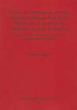 Formes Et Fonctions Au Sein Des Industries Lithiques de La Fin Du Pleistocene Et Du Debut de L'Holocene En Asie Du Sud-Est