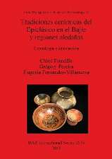 Tradiciones Ceramicas del Epiclasico En El Bajo y Regiones Aledanas