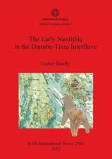 The Early Neolithic in the Danube-Tisza Interfluve