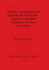 Zieling, N: Studien zu germanischen Schilden der Spätlatène