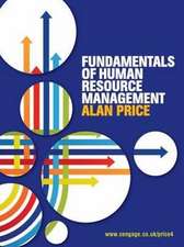 Fundamentals of Human Resource Management