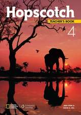 Hopscotch 4: Teacher's Book with Class Audio CD and DVD