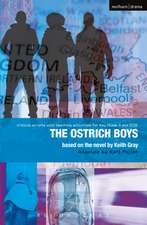 Ostrich Boys: Improving Standards in English through Drama at Key Stage 3 and GCSE