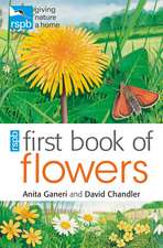 RSPB First Book of Flowers