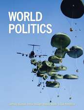 World Politics: International Relations and Globalisation in the 21st Century