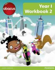 Merttens, R: Abacus Year 1 Workbook 2