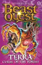 Beast Quest: 35: Terra, Curse of the Forest