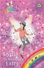 Meadows, D: Rainbow Magic: Lydia the Reading Fairy