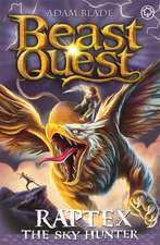 Beast Quest: Raptex the Sky Hunter: Series 27 Book 3