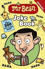 Mr Bean's Joke Book