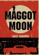 Maggot Moon: Nelson Thornes Page Turners