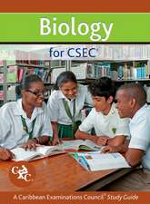 Biology for CSEC CXC Study Guide