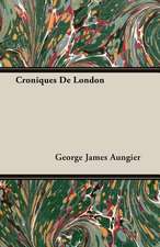 Croniques de London: The Basic Skills