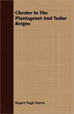 Chester in the Plantagenet and Tudor Reigns: A Narrative of Army and Prison Life