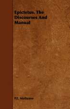 Epictetus. the Discourses and Manual: Or, Thermodynamics from an Engineer's Standpoint, and the Reversibility of Thermodynamics