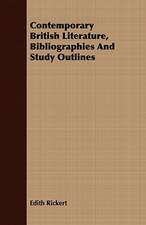 Contemporary British Literature, Bibliographies and Study Outlines: An Outline of Philosophy