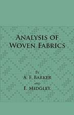 Analysis of Woven Fabrics