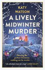 Lively Midwinter Murder