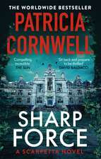 Sharp Force: The nail-biting new Scarpetta thriller