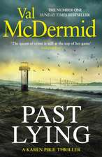 McDermid, V: Past Lying
